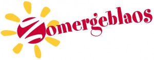 Zomergeblaos