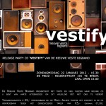 Flyer Vestify 2012