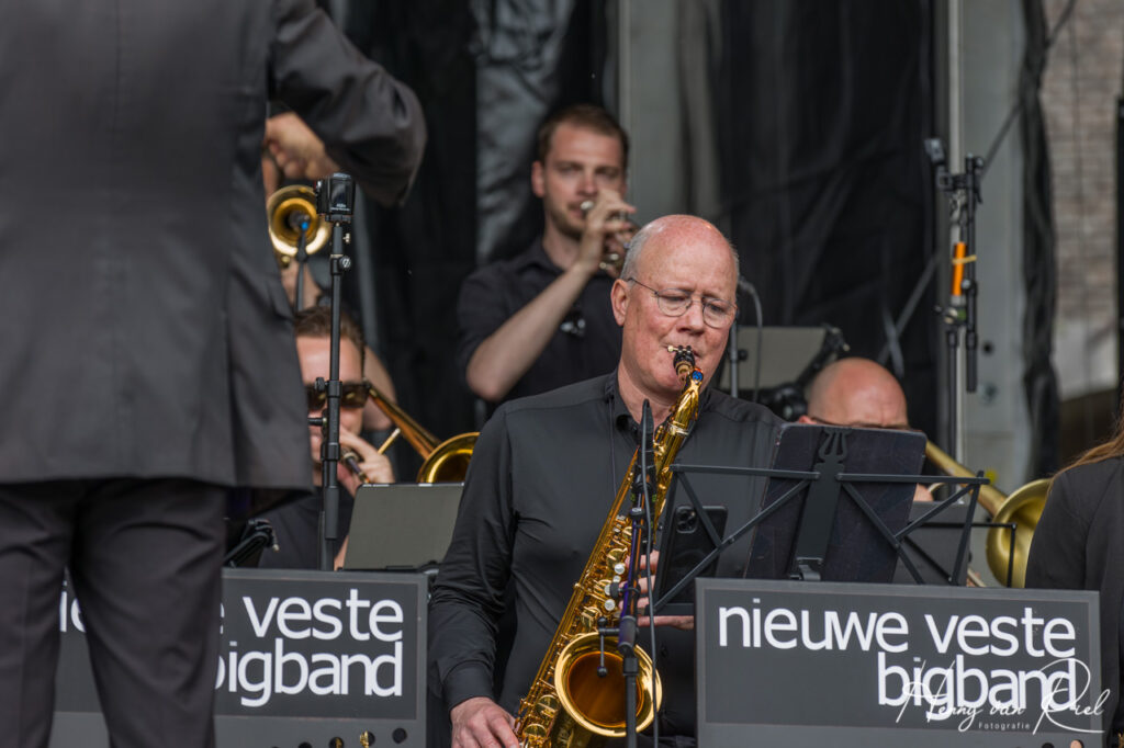 Nieuwe Veste Bigband